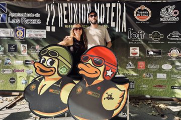 22 Reunión Motera Cabaleiros do Ferro